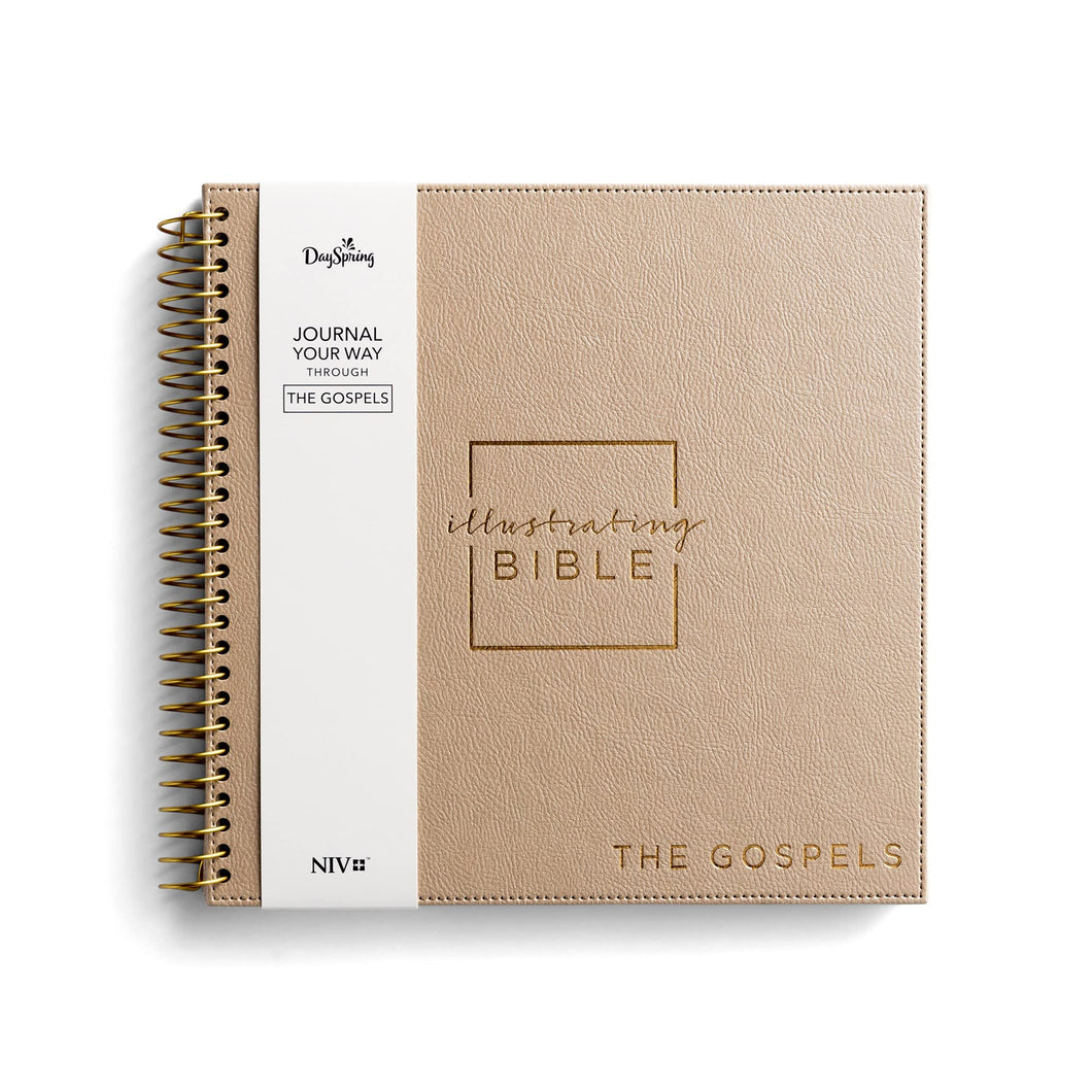 NIV Illustrating Bible – Gospels