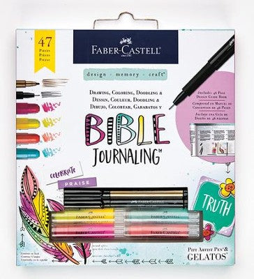Bible Journaling Kit (Faber-Castell)