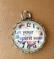 Charm - Let Your Spirit Soar (Jennifer Dahl)