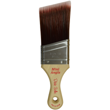 Load image into Gallery viewer, Paint Brush - Mini Angle Synthetic Brush - 2&quot; (Dixie Belle)