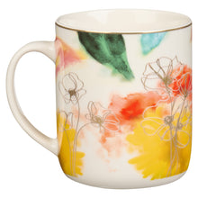 Load image into Gallery viewer, Mug - Great is Thy Faithfulness - Pastel Meadow