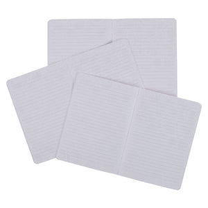 Journal - Set of 3 Notebooks - Pastel Meadow