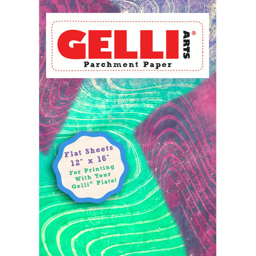 Parchment Paper (Gelli Arts)