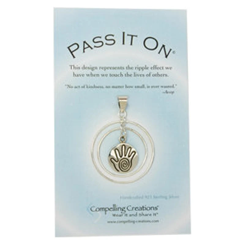 Necklace - Pass It On