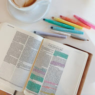 Highlighter Set - Pastel (Daily Grace Co)