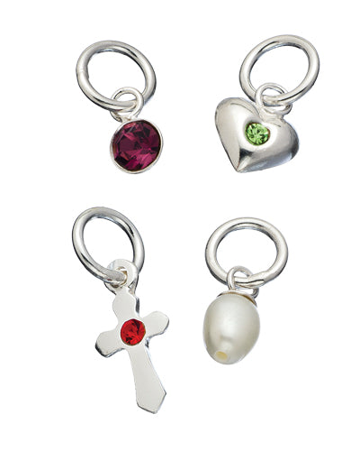 Charms - 4 Petite Set