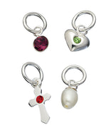 Charms - 4 Petite Set