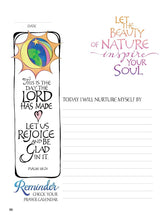 Load image into Gallery viewer, My Prayer Journal - Give Thanks (Quiet Fox Designs)