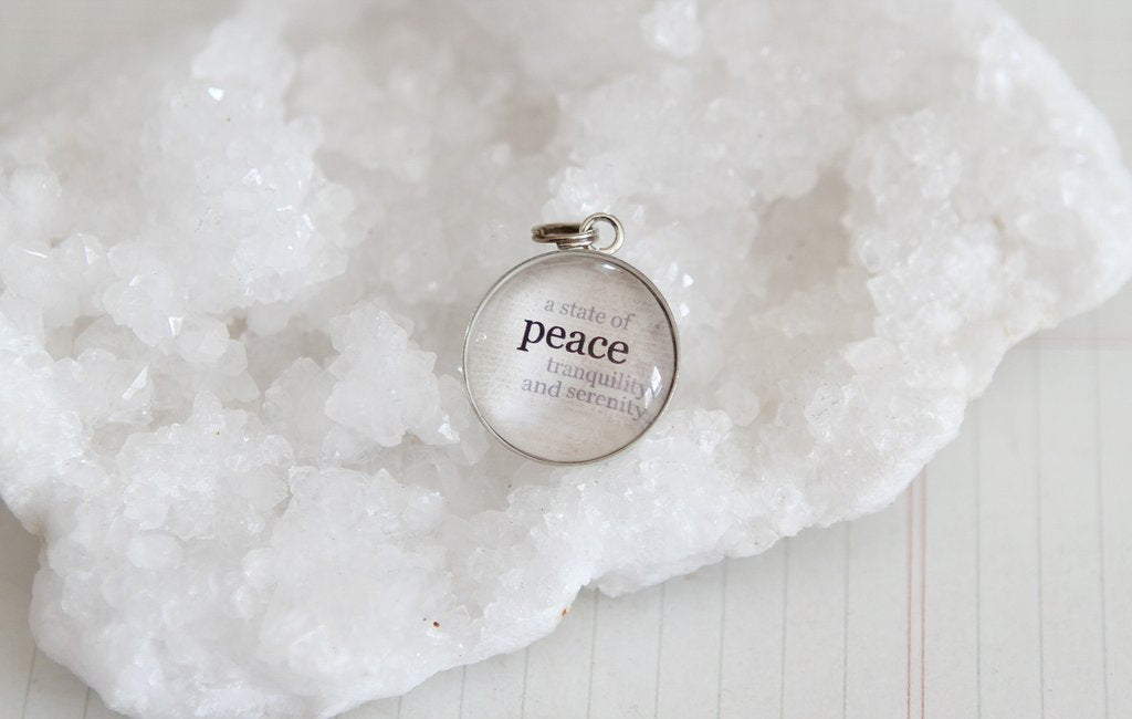 Charm - Peace (Jennifer Dahl)