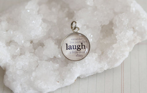 Charm - Laugh (Jennifer Dahl)