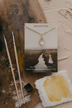 Load image into Gallery viewer, Necklace - Reflection (Dear Heart)