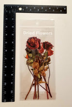 Load image into Gallery viewer, Stickers - Transparent Waterproof Stickers - Flowers/Plants