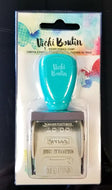 Rotary Phrase Stamp