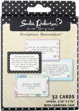 Load image into Gallery viewer, Scripture Shareables - LIVE Original with Sadie Robertson (DaySpring)