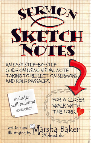 Sermon Sketch Notes