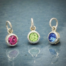 Load image into Gallery viewer, Charm - Birthstone