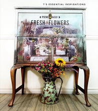 Load image into Gallery viewer, Redesign Decor Transfer - Fresh Flowers (Prima)