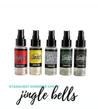 Load image into Gallery viewer, Jingle Bells Shimmer Spray Set

(Lindy&#39;s Gang)