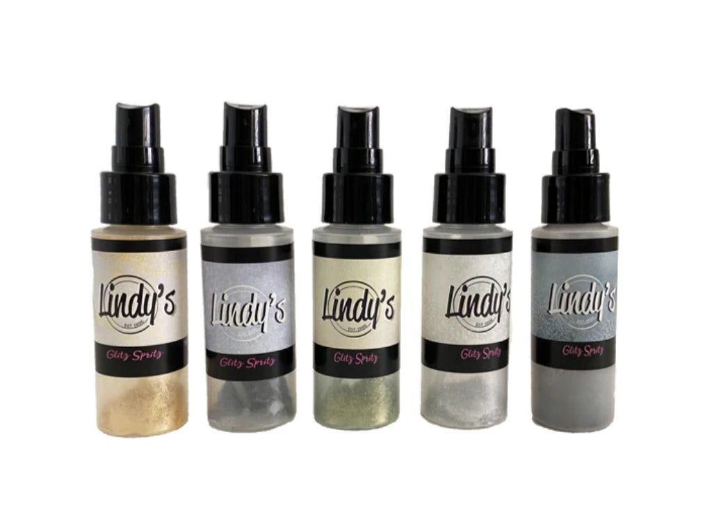 Glitz Spritz SET (Lindy's Gang)