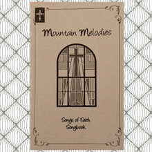 Load image into Gallery viewer, Songbooks for Thumb Piano (Mountain Melodies)