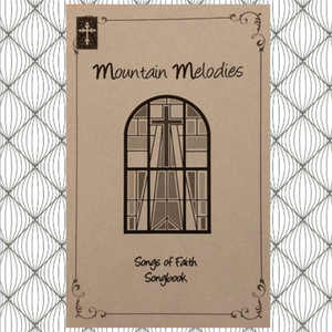 Songbooks for Thumb Piano (Mountain Melodies)