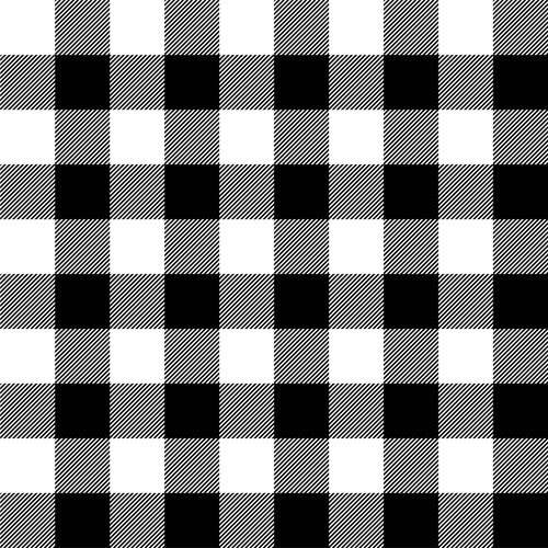 Stencil - Plaid Pattern (Magnolia Design Co)