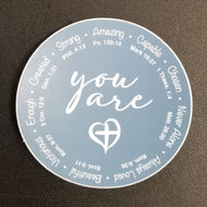 Stickers (Various sizes/styles)