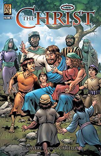 Comic Book - The Christ, Vol. 9 (Kingstone Comics)