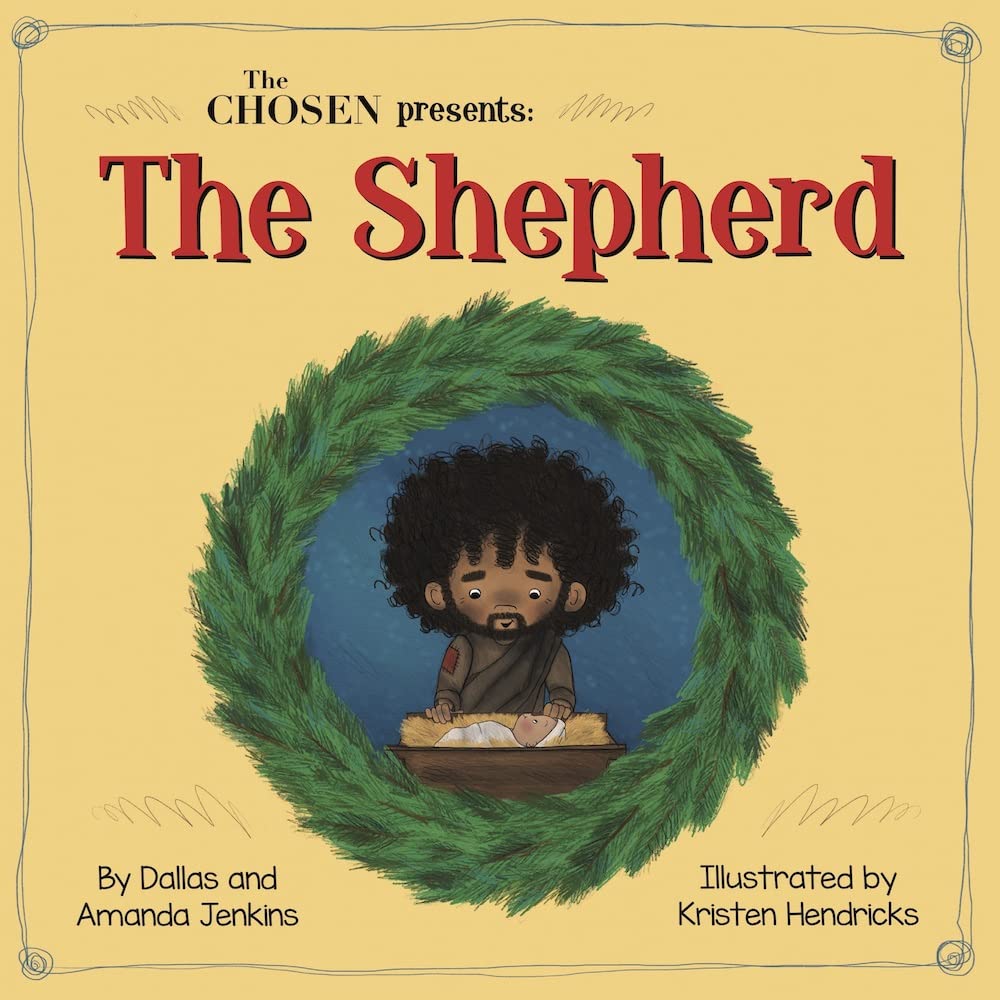 The Chosen Presents: The Shepherd - Hardcover (Jenkins)