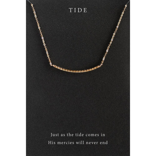 Necklace - Tide (Dear Heart)
