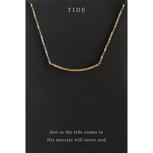 Necklace - Tide (Dear Heart)