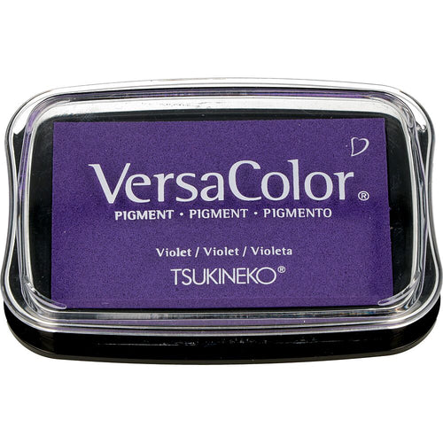 Ink Pad - Violet (VersaColor)