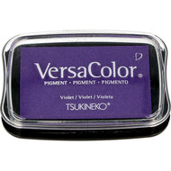 Ink Pad - Violet (VersaColor)