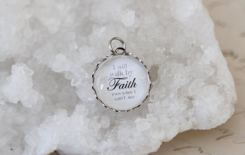 Charm - Walk by Faith (Jennifer Dahl)