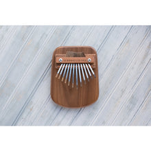 Load image into Gallery viewer, Walnut Thumb Piano - Acoustic (Mountain Melodies)