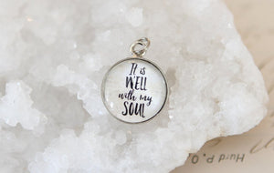 Charm - It is Well with My Soul - Hymn -Round - Jennifer Dahl