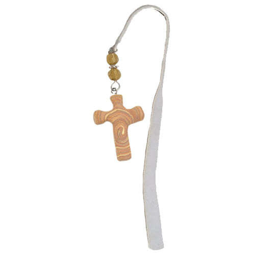 Bookmark - Clay Cross (Olive Wood Look)