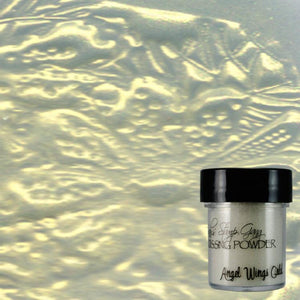 Lindy's Embossing Powder - Angels Wings Gold
