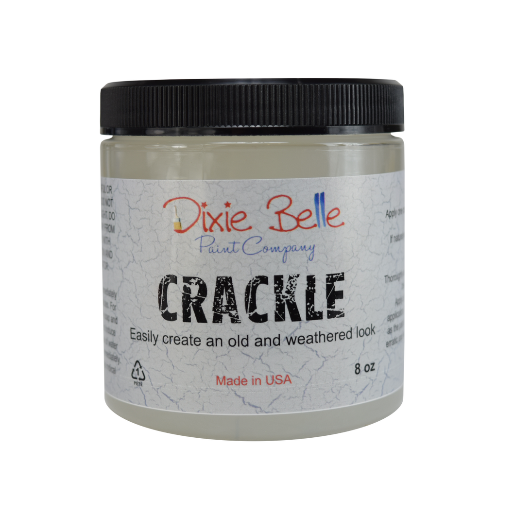 Crackle - 8 oz (Dixie Belle)