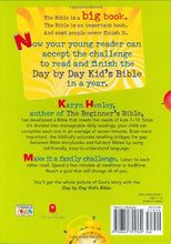 Load image into Gallery viewer, Day by Day Kid&#39;s Bible (Karyn Henley)