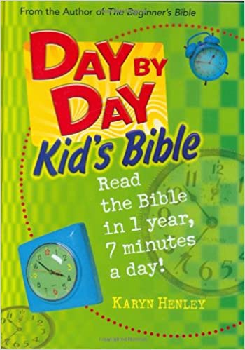 Day by Day Kid's Bible (Karyn Henley)