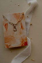 Load image into Gallery viewer, Necklace - For My Good (Dear Heart)