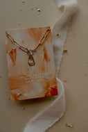 Necklace - For My Good (Dear Heart)