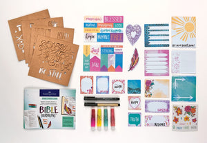 Bible Journaling Kit (Faber-Castell)