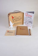 Family Adventure and Creativity Kit - My Gnome on the Roam