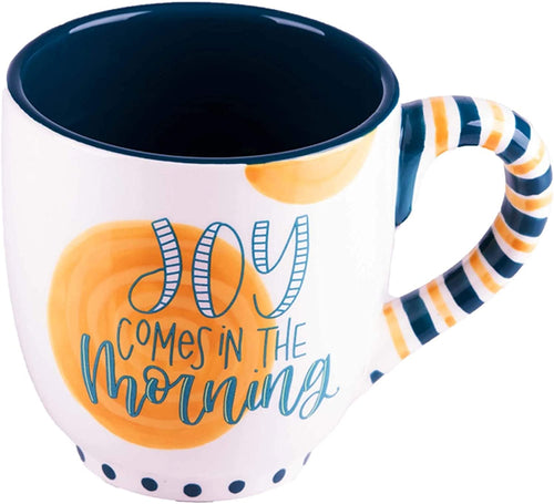 Mug - Joy Comes in the Morning (Glory Haus)