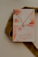 Necklace - Radiance Revealed (Dear Heart)