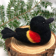 Load image into Gallery viewer, Needle Felted Birds (Handmade With Allison)