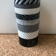 Washi Tape - hello - 1 pack of 8 rolls (Heidi Swapp)