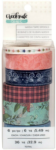 Washi Tape - 6 piece set (American Crafts)